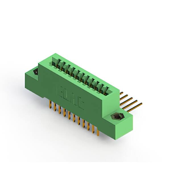 842-022-558-208 EDAC Inc.  Edgeboard Connectors